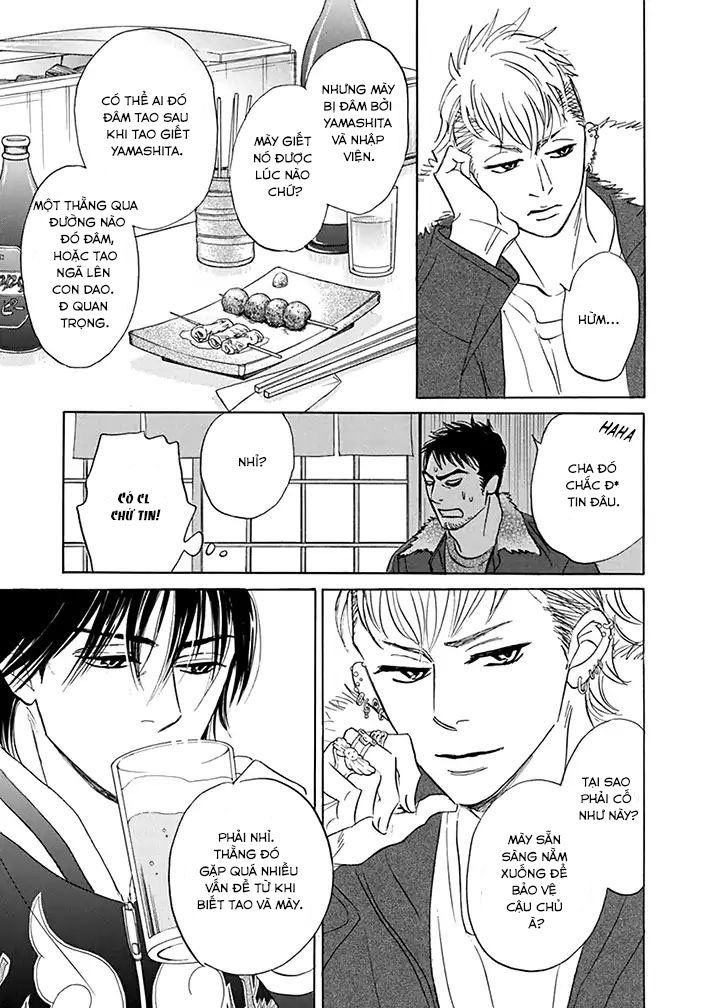 Chàng Giúp Việc Tada Chapter 20 - 27