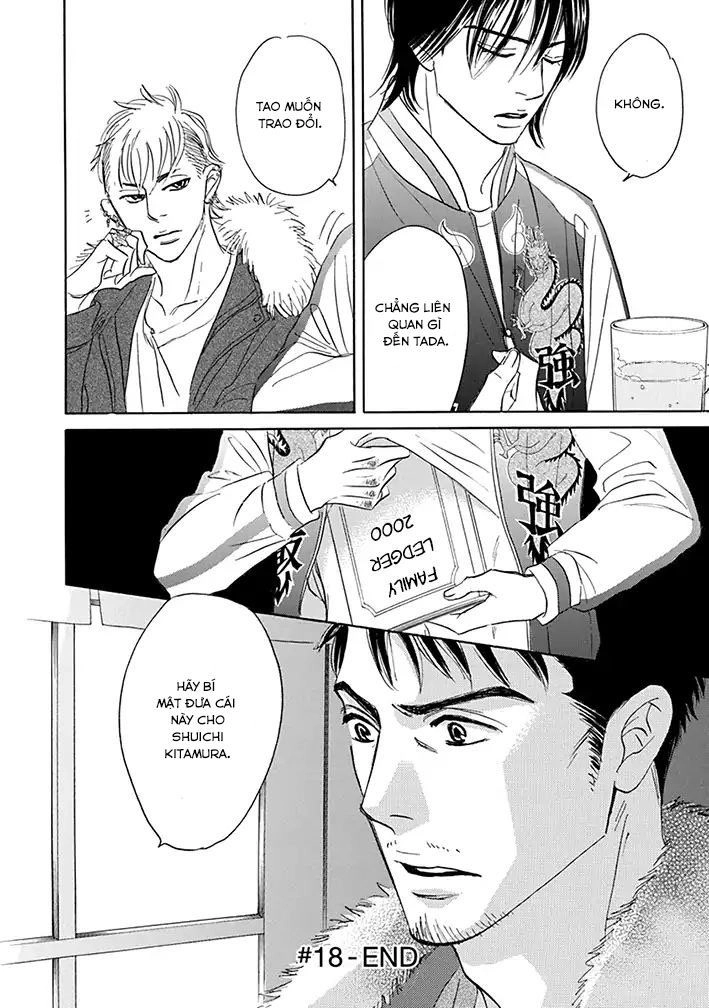 Chàng Giúp Việc Tada Chapter 20 - 28