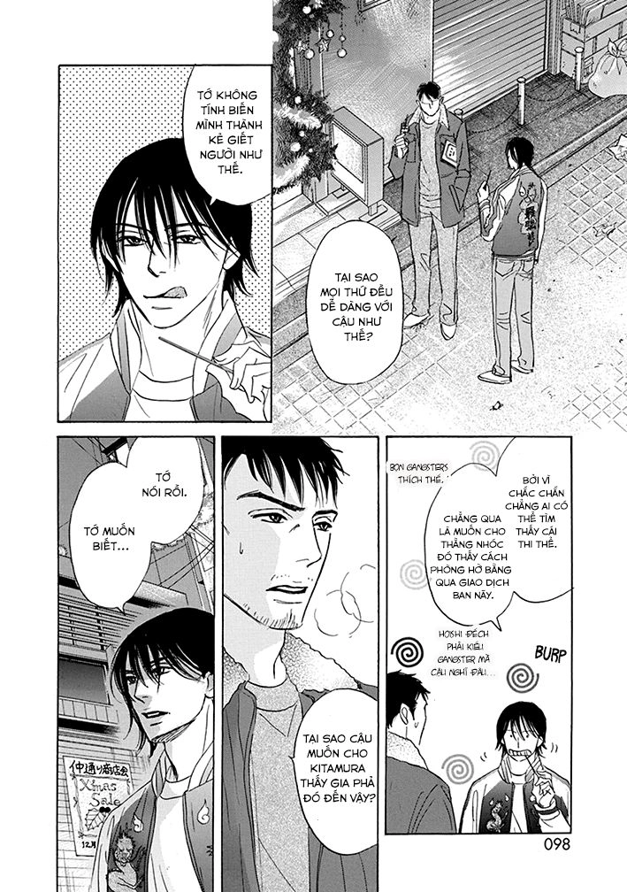 Chàng Giúp Việc Tada Chapter 21 - 8