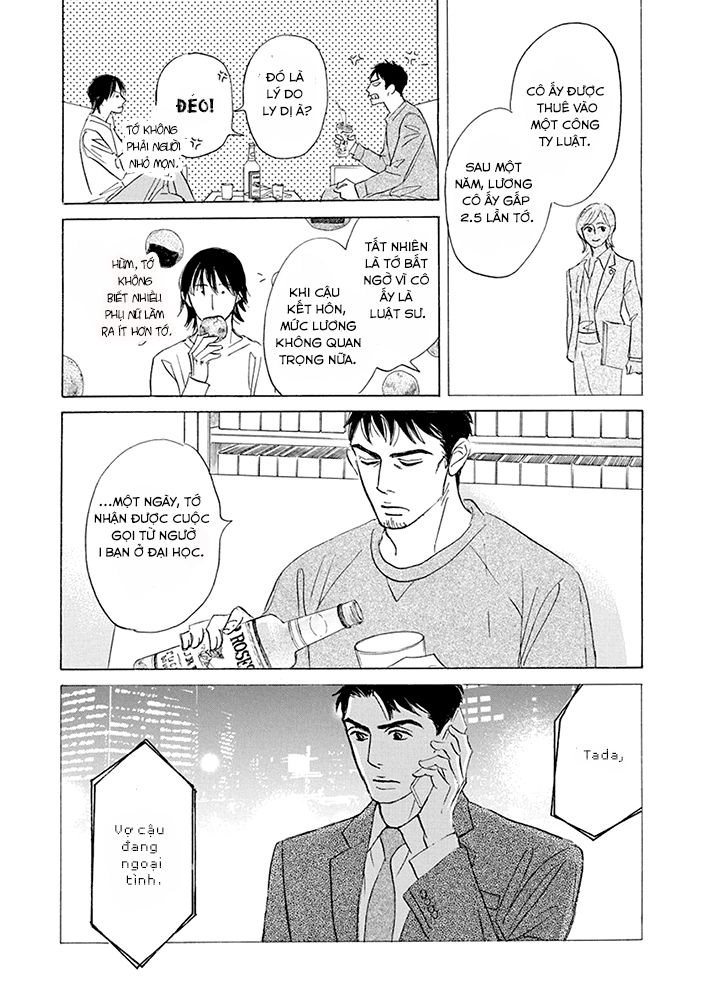 Chàng Giúp Việc Tada Chapter 21 - 15