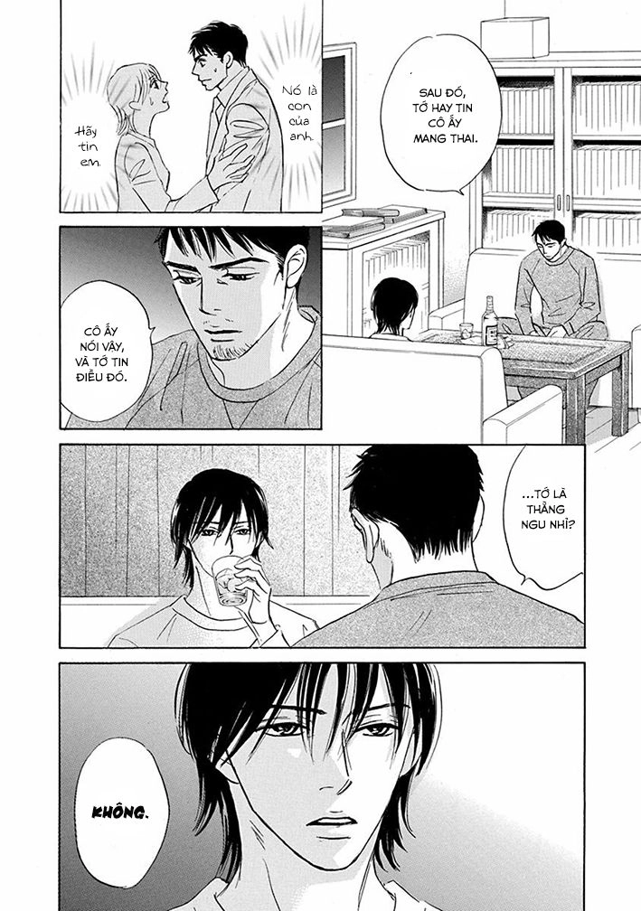 Chàng Giúp Việc Tada Chapter 21 - 18