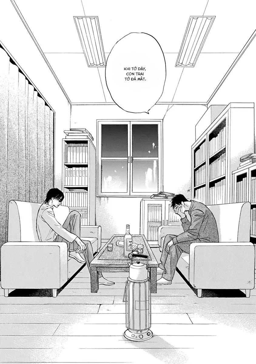 Chàng Giúp Việc Tada Chapter 22 - 5