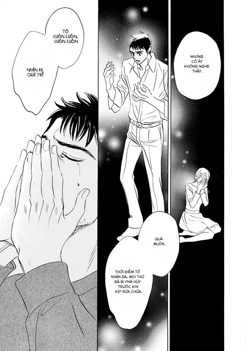 Chàng Giúp Việc Tada Chapter 22 - 9