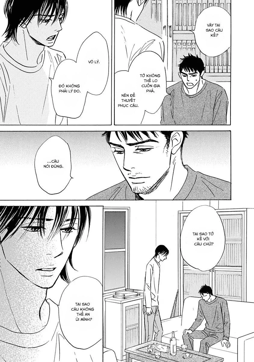 Chàng Giúp Việc Tada Chapter 22 - 13