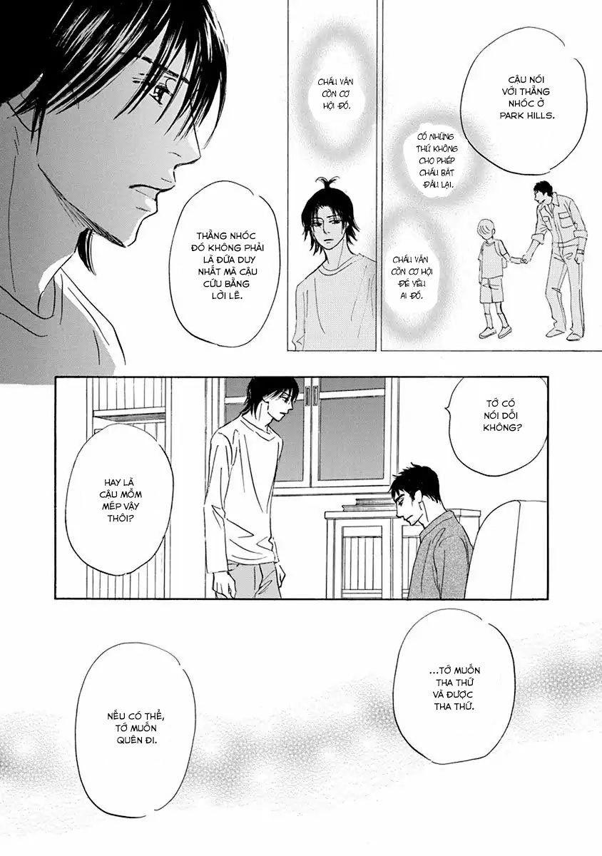 Chàng Giúp Việc Tada Chapter 22 - 14