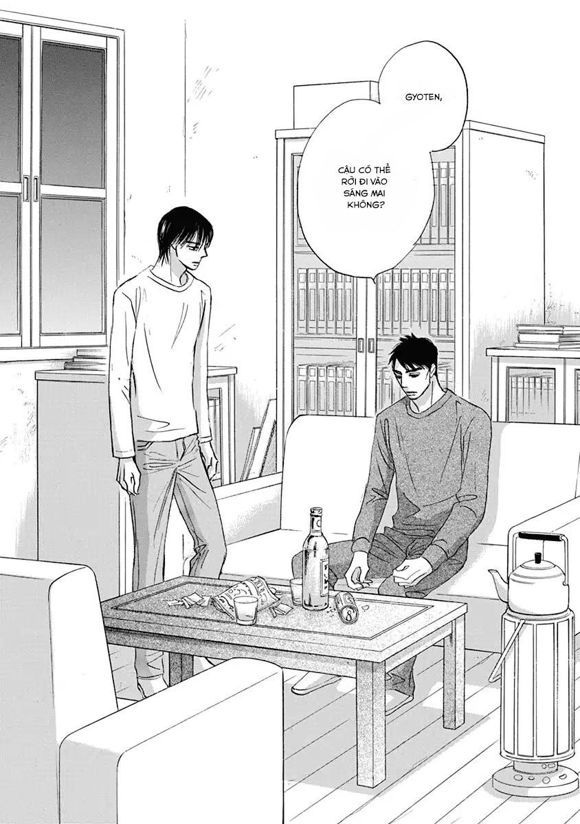 Chàng Giúp Việc Tada Chapter 22 - 16