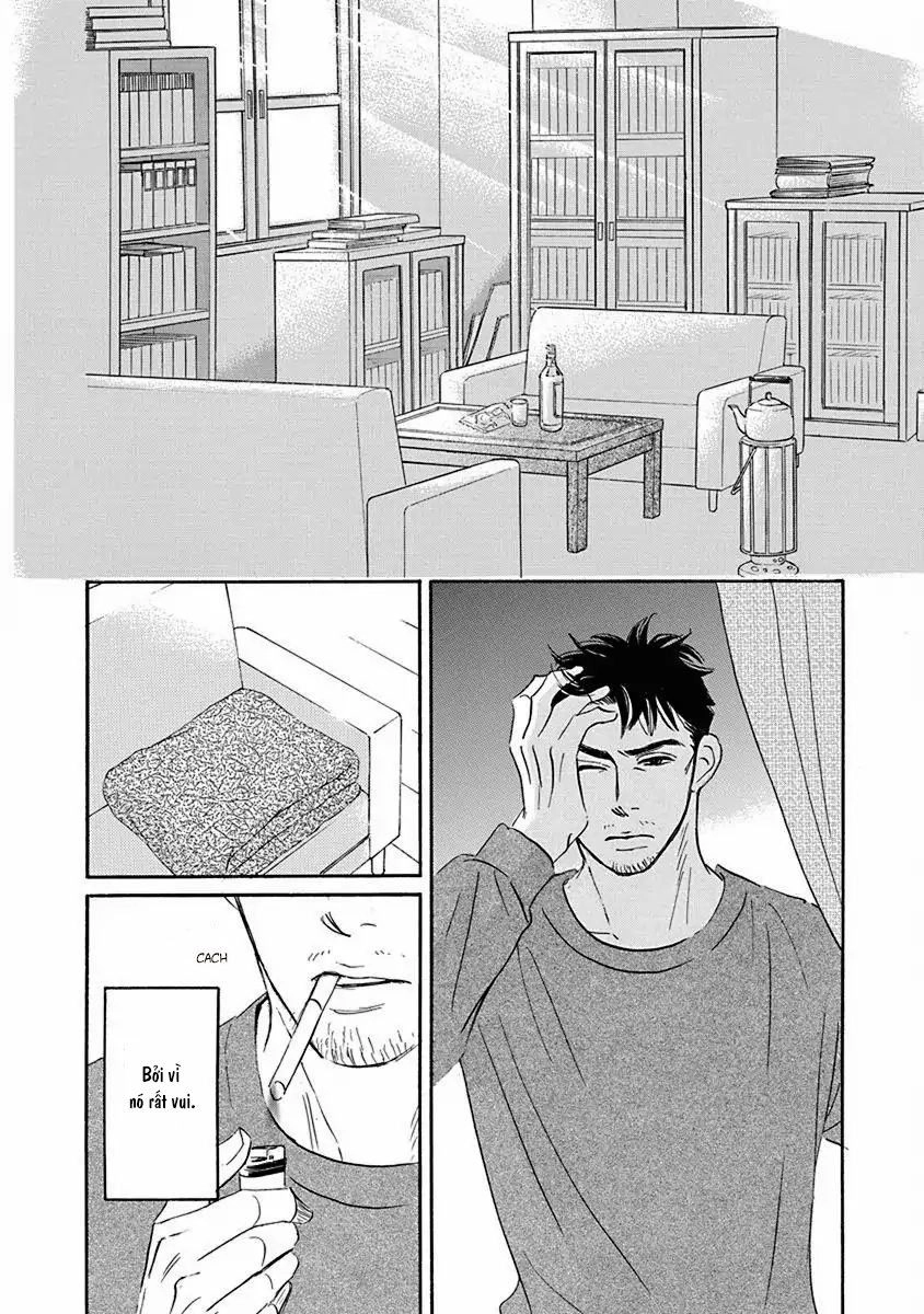 Chàng Giúp Việc Tada Chapter 22 - 18