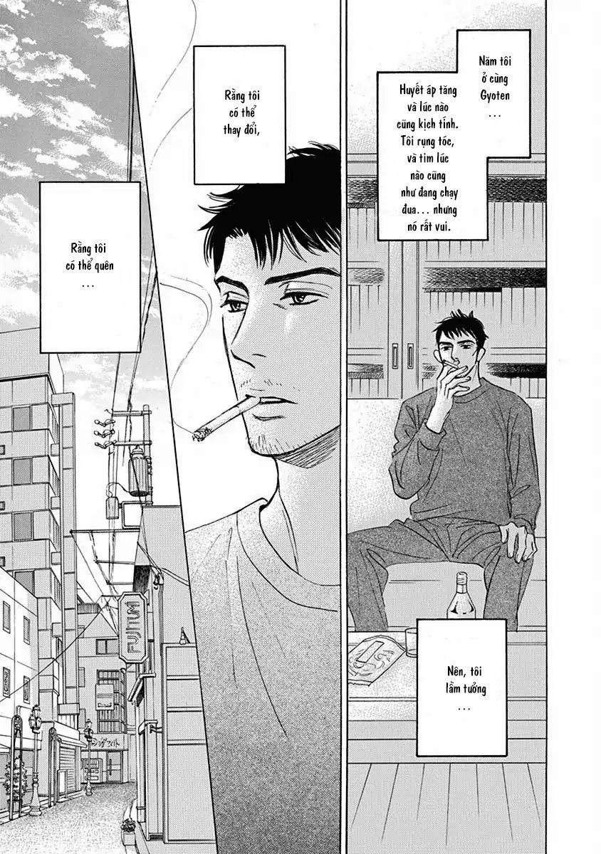 Chàng Giúp Việc Tada Chapter 22 - 19