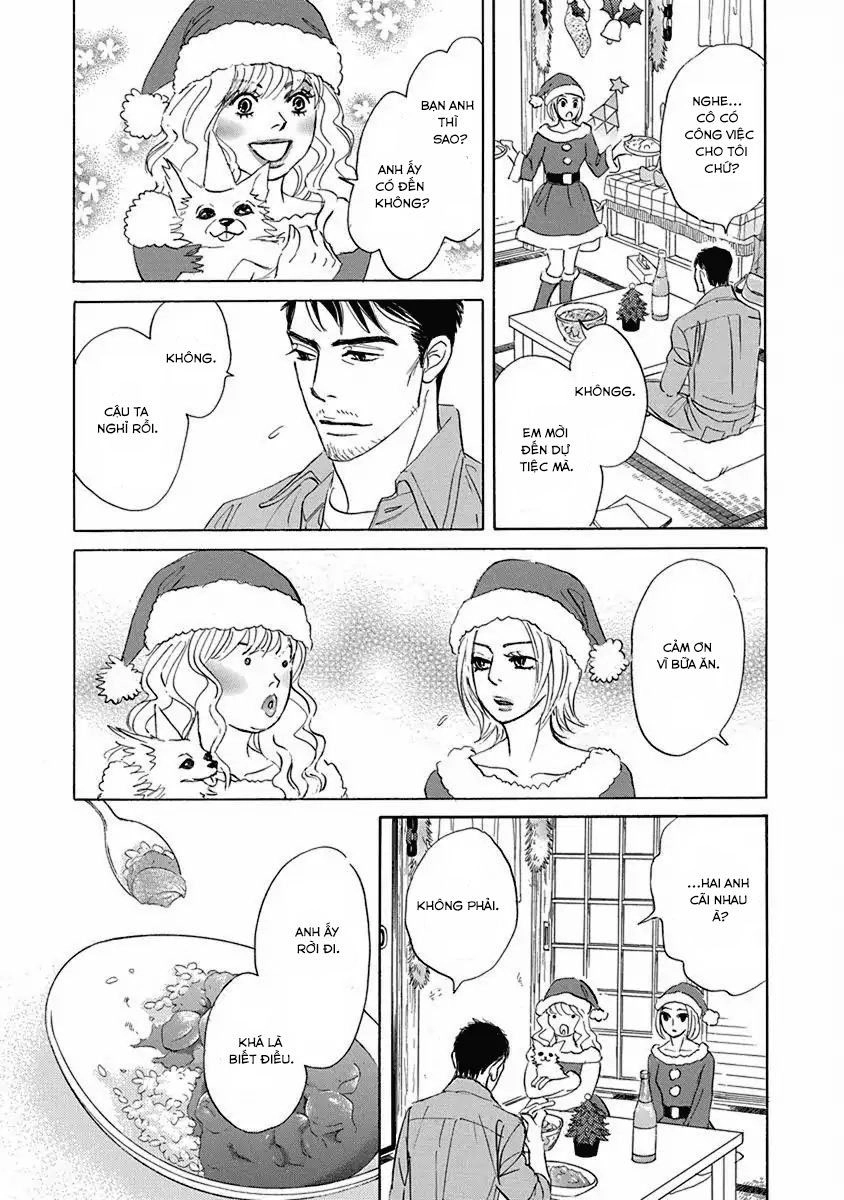 Chàng Giúp Việc Tada Chapter 22 - 21