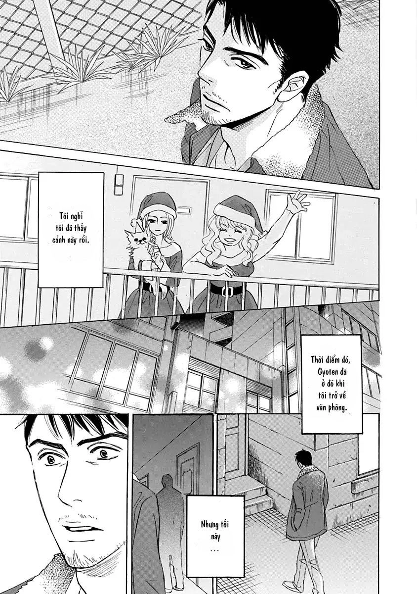 Chàng Giúp Việc Tada Chapter 22 - 23