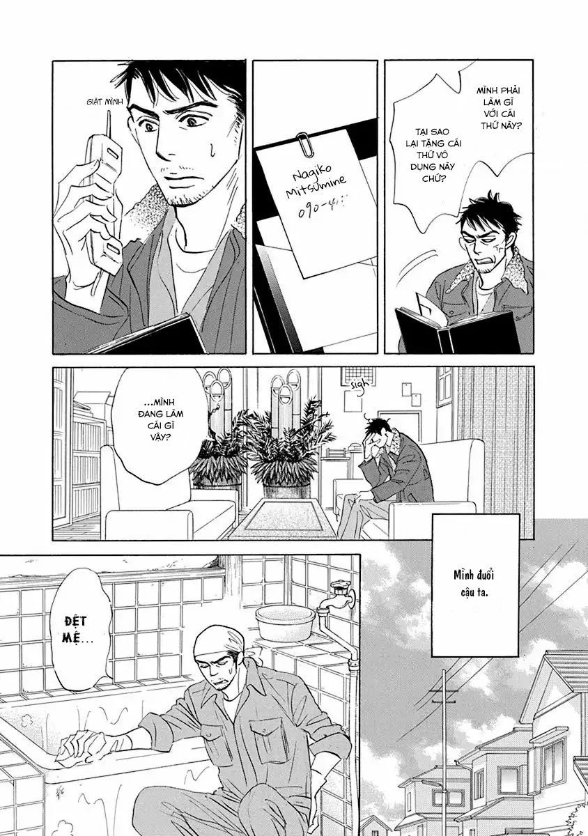 Chàng Giúp Việc Tada Chapter 22 - 25