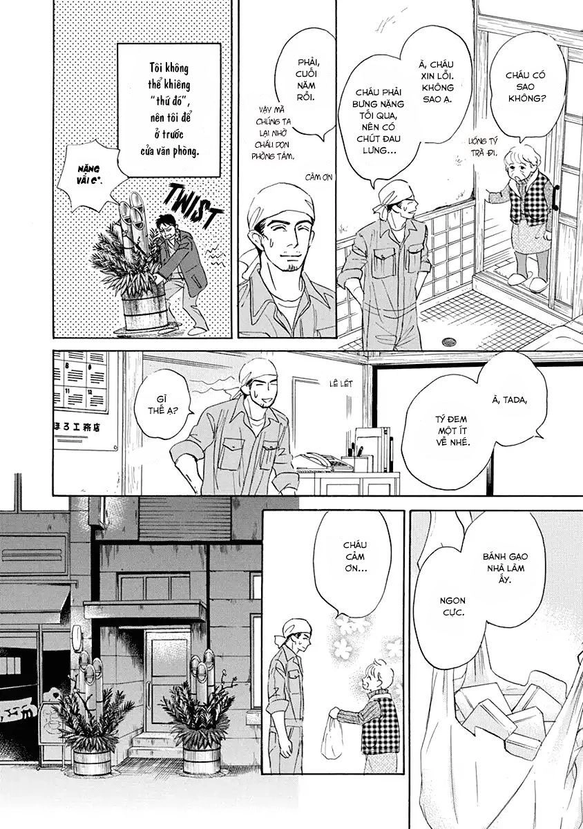 Chàng Giúp Việc Tada Chapter 22 - 26