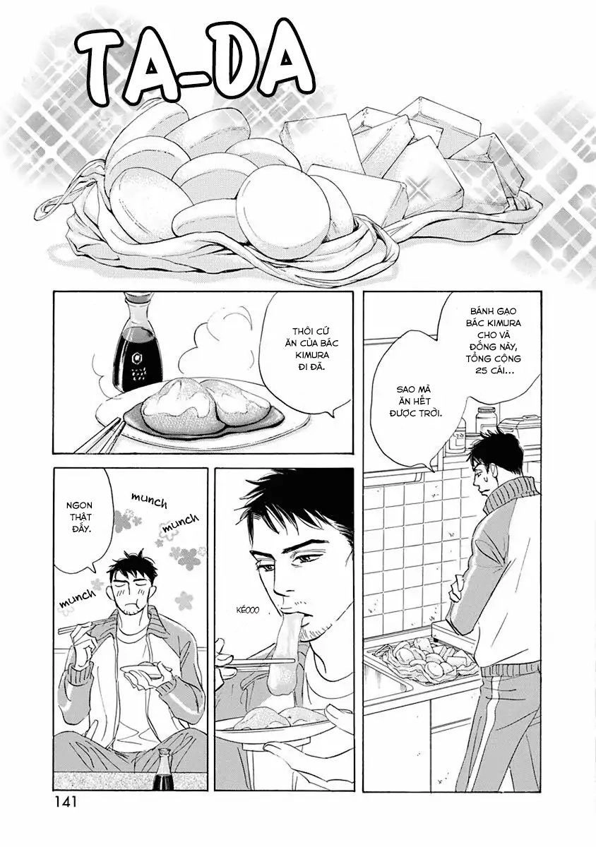 Chàng Giúp Việc Tada Chapter 22 - 27