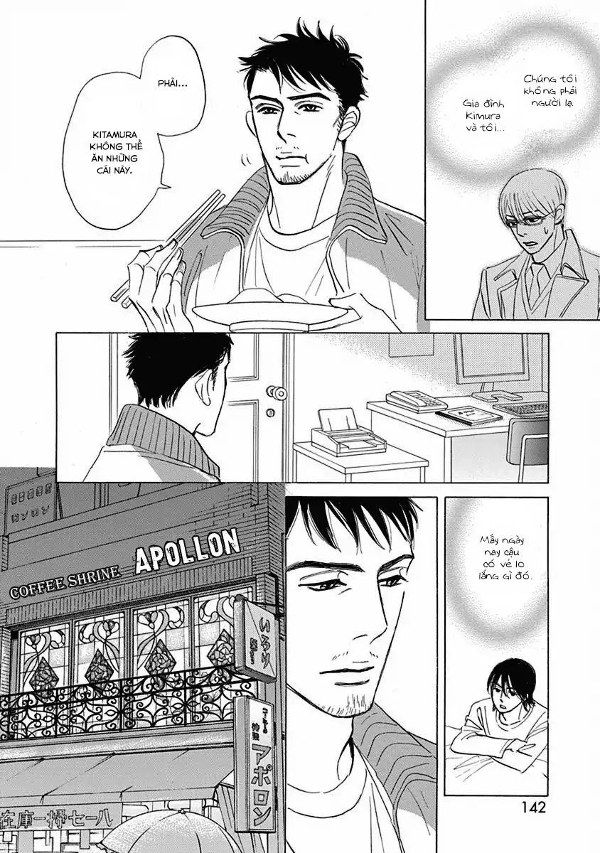 Chàng Giúp Việc Tada Chapter 22 - 28