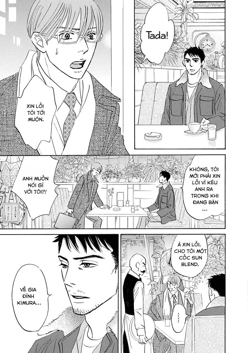 Chàng Giúp Việc Tada Chapter 22 - 29