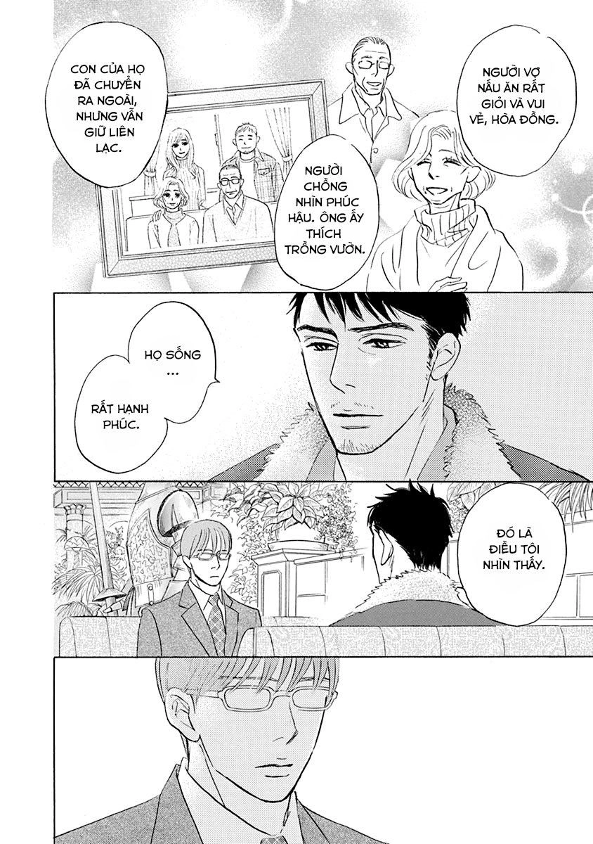 Chàng Giúp Việc Tada Chapter 22 - 30