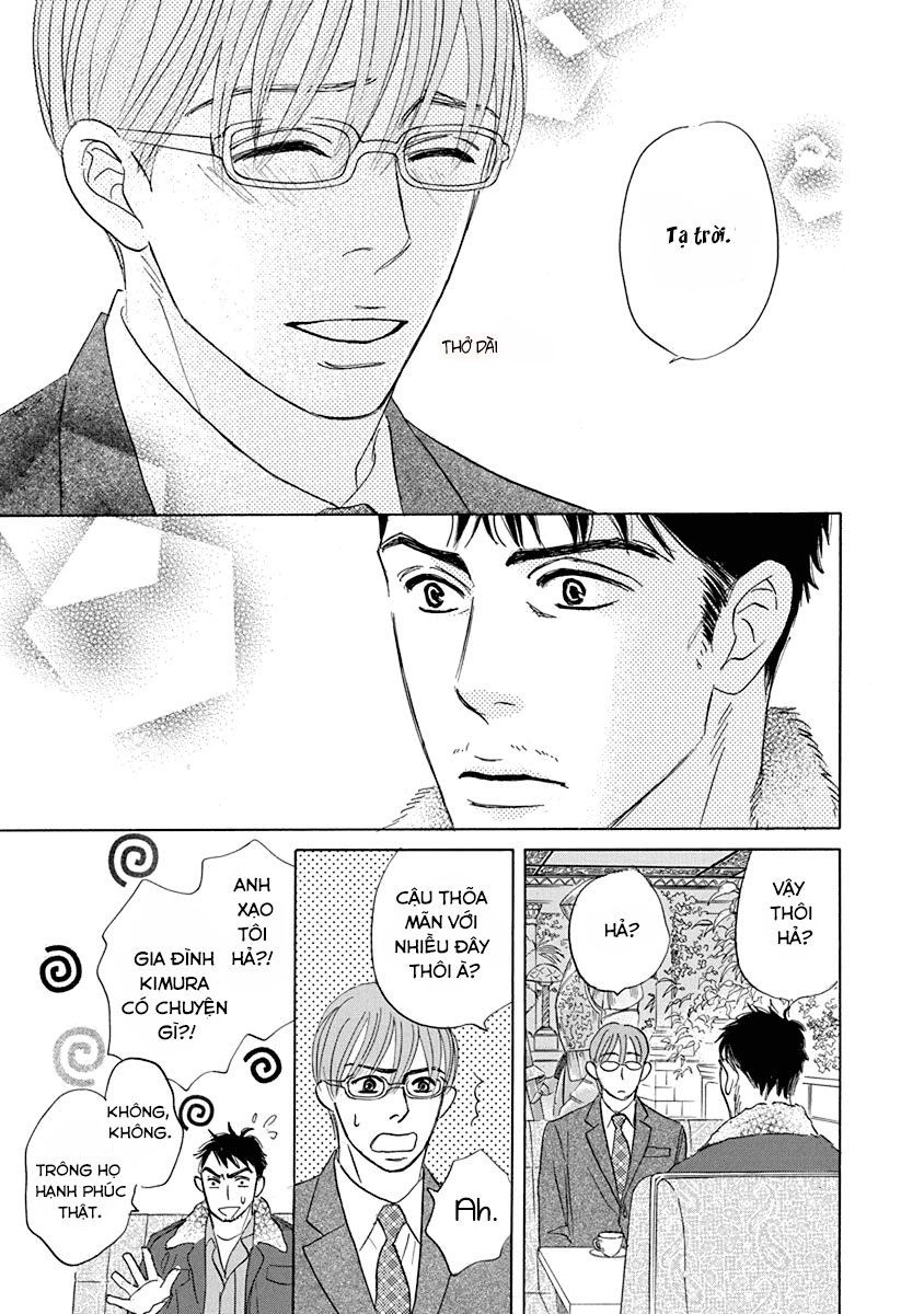 Chàng Giúp Việc Tada Chapter 22 - 31