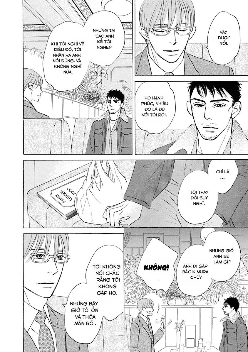 Chàng Giúp Việc Tada Chapter 22 - 32