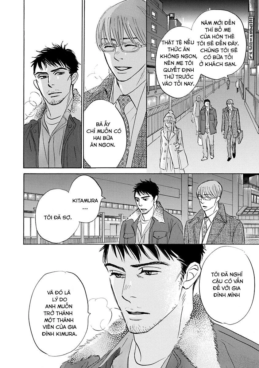 Chàng Giúp Việc Tada Chapter 22 - 34