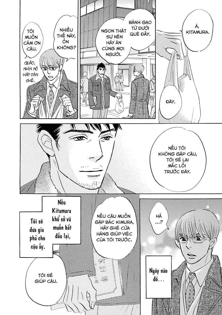 Chàng Giúp Việc Tada Chapter 22 - 36