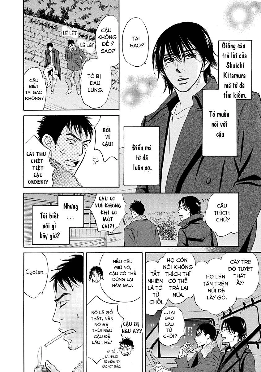 Chàng Giúp Việc Tada Chapter 22 - 48