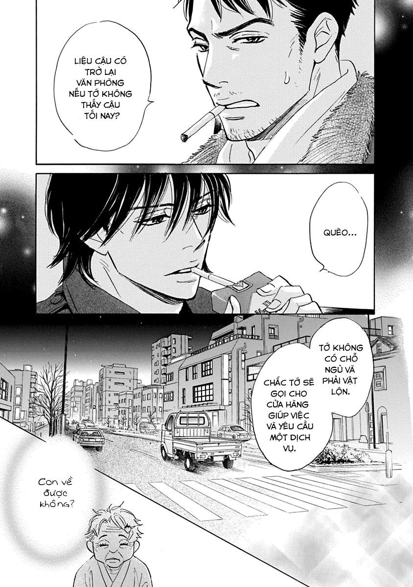 Chàng Giúp Việc Tada Chapter 22 - 49