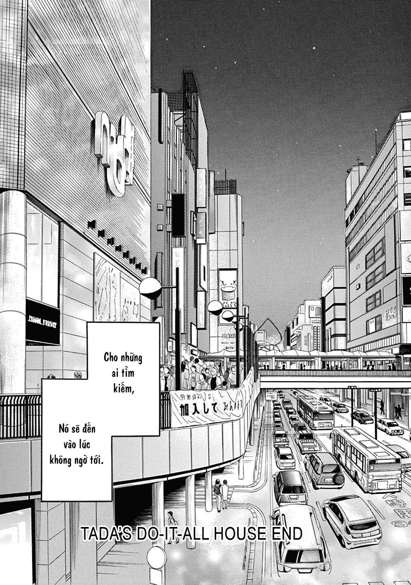 Chàng Giúp Việc Tada Chapter 22 - 53