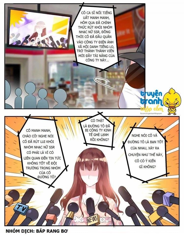 Tôi Bị Tổng Tài Ám Hại Chapter 1 - 7