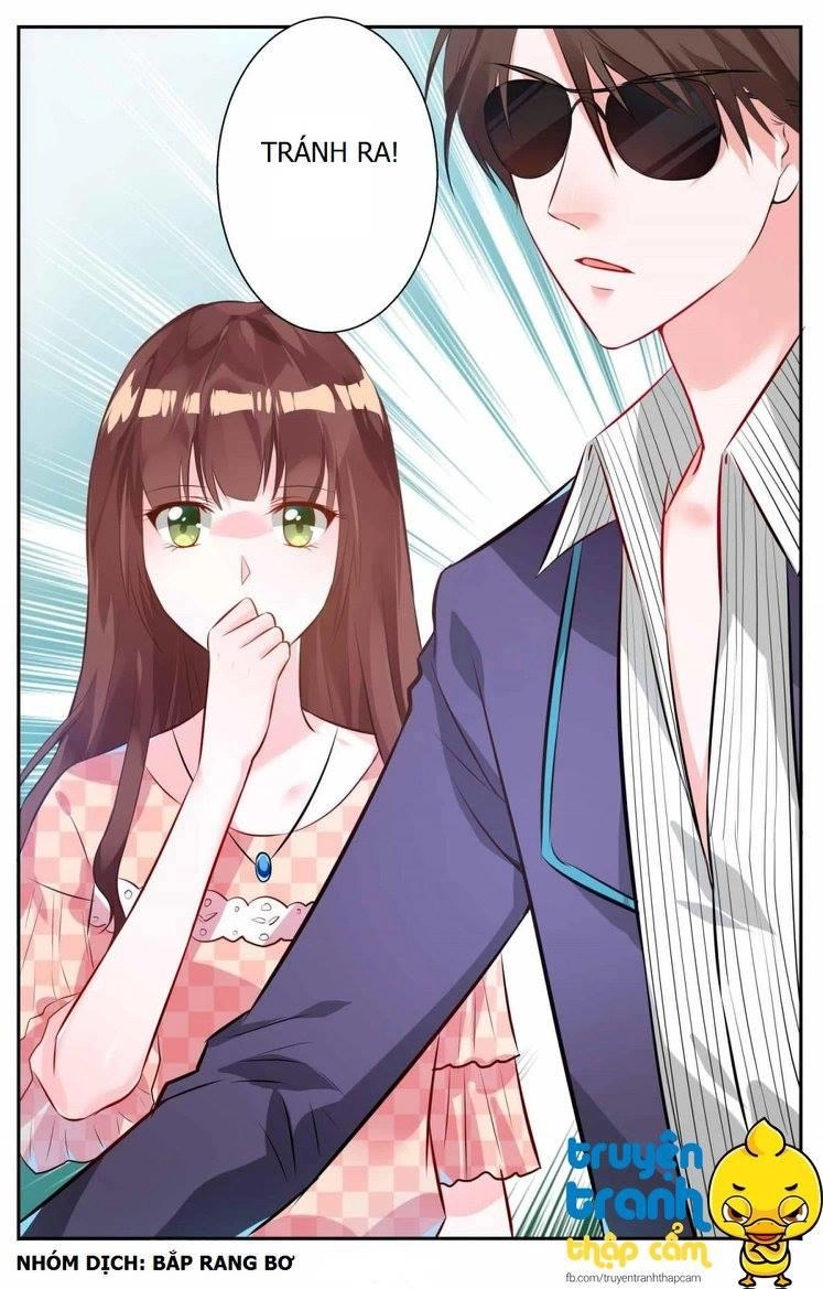 Tôi Bị Tổng Tài Ám Hại Chapter 1 - 9