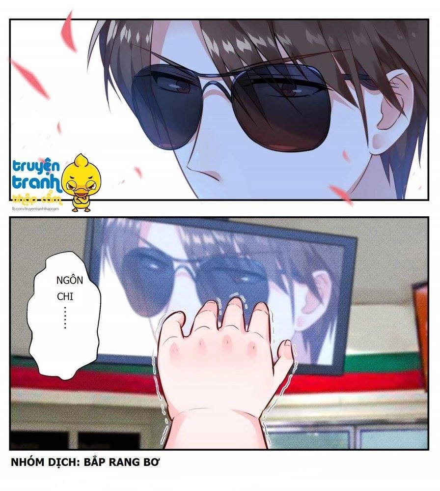 Tôi Bị Tổng Tài Ám Hại Chapter 1 - 11