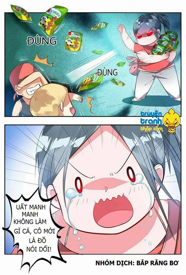 Tôi Bị Tổng Tài Ám Hại Chapter 1 - 14