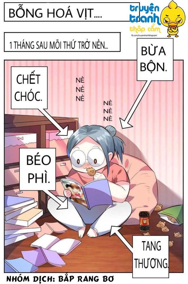 Tôi Bị Tổng Tài Ám Hại Chapter 2 - 4