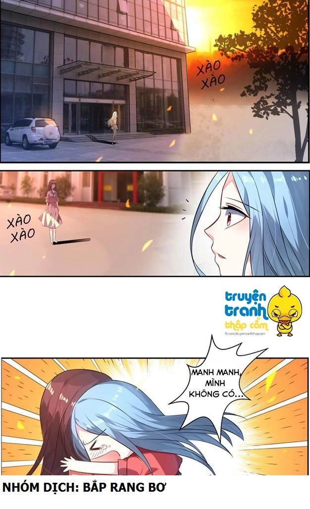 Tôi Bị Tổng Tài Ám Hại Chapter 3 - 1