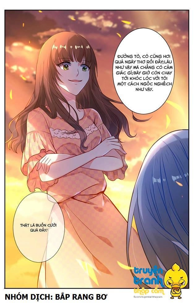 Tôi Bị Tổng Tài Ám Hại Chapter 3 - 4