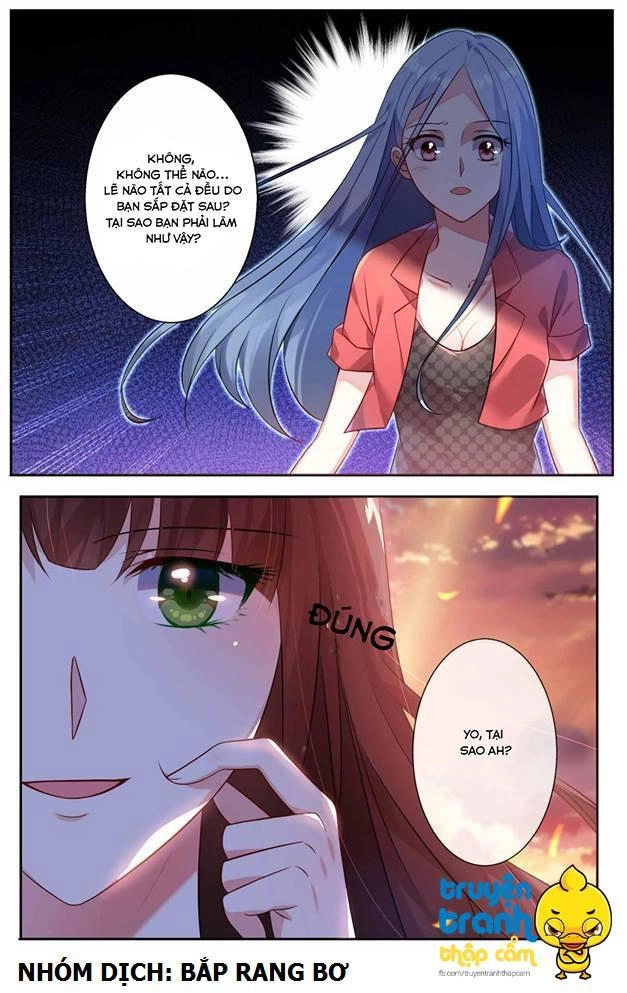 Tôi Bị Tổng Tài Ám Hại Chapter 3 - 5