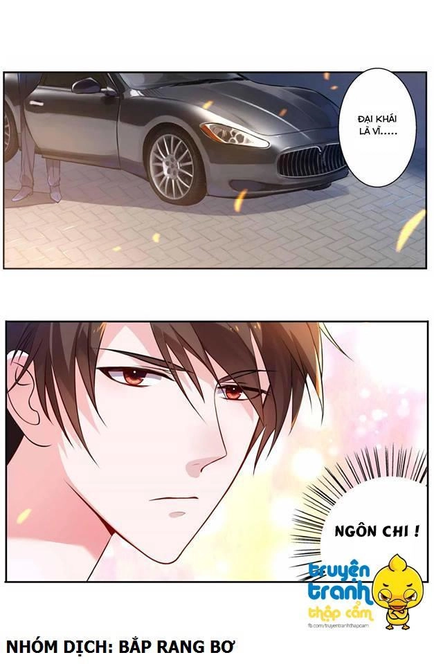 Tôi Bị Tổng Tài Ám Hại Chapter 3 - 6