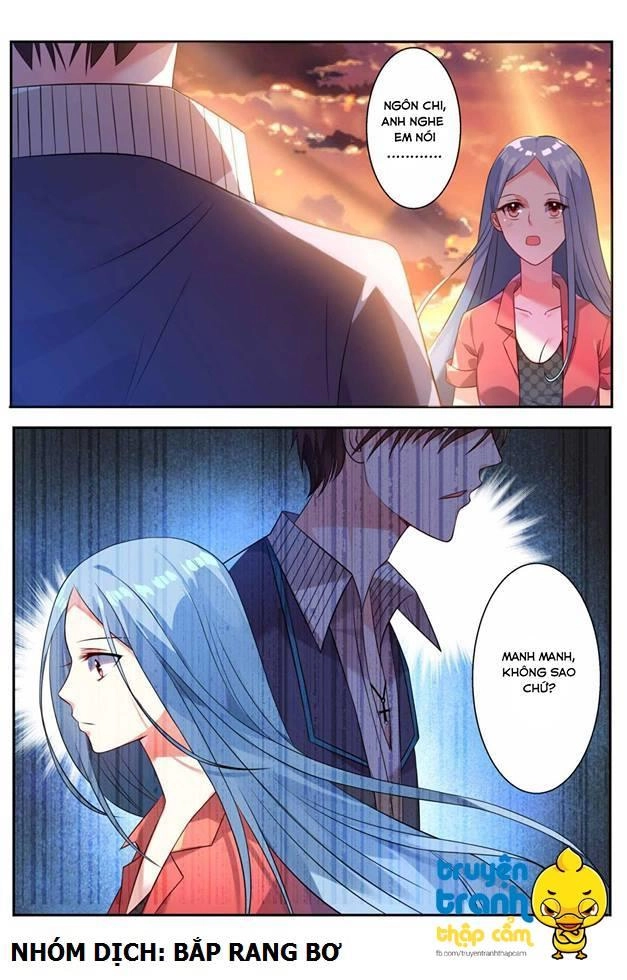 Tôi Bị Tổng Tài Ám Hại Chapter 3 - 7