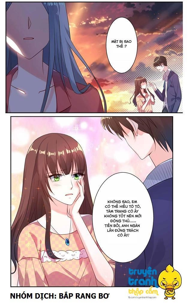 Tôi Bị Tổng Tài Ám Hại Chapter 3 - 8