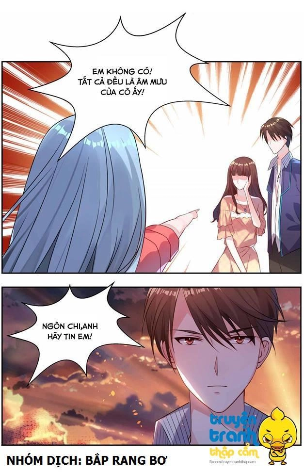 Tôi Bị Tổng Tài Ám Hại Chapter 3 - 9