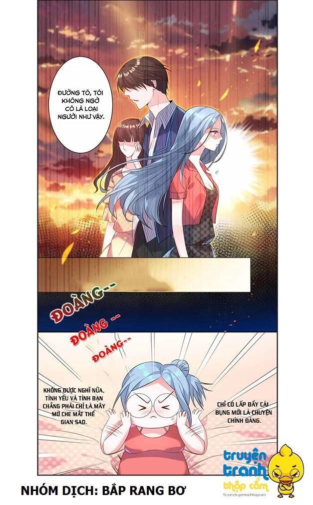 Tôi Bị Tổng Tài Ám Hại Chapter 3 - 11