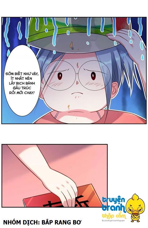 Tôi Bị Tổng Tài Ám Hại Chapter 3 - 12