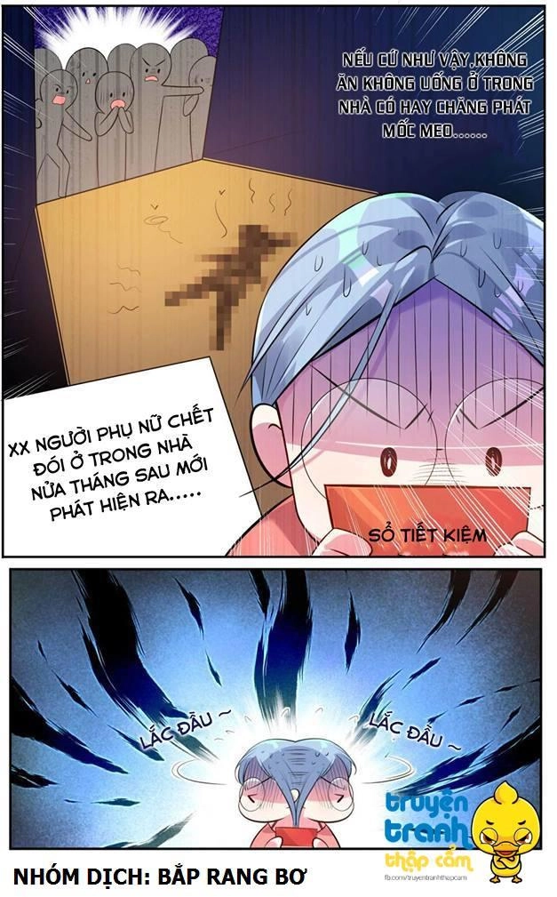 Tôi Bị Tổng Tài Ám Hại Chapter 3 - 14