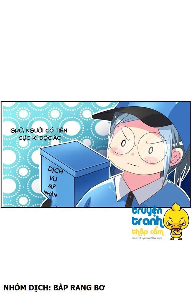 Tôi Bị Tổng Tài Ám Hại Chapter 3 - 17