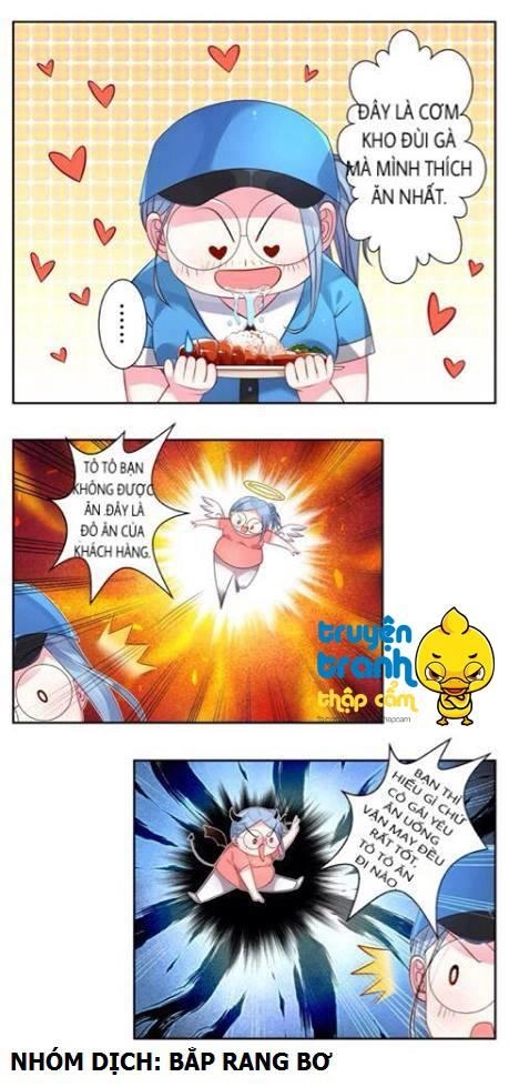 Tôi Bị Tổng Tài Ám Hại Chapter 4 - 6