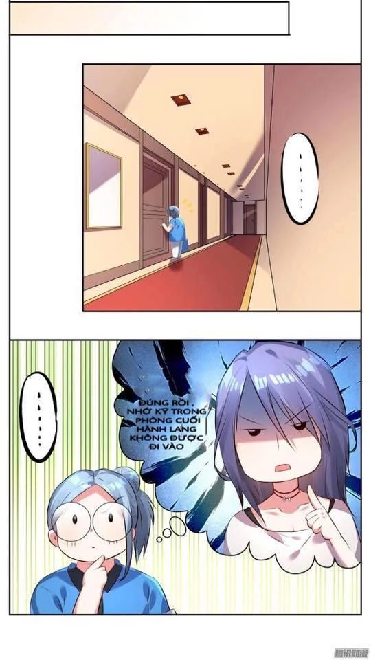 Tôi Bị Tổng Tài Ám Hại Chapter 6 - 7