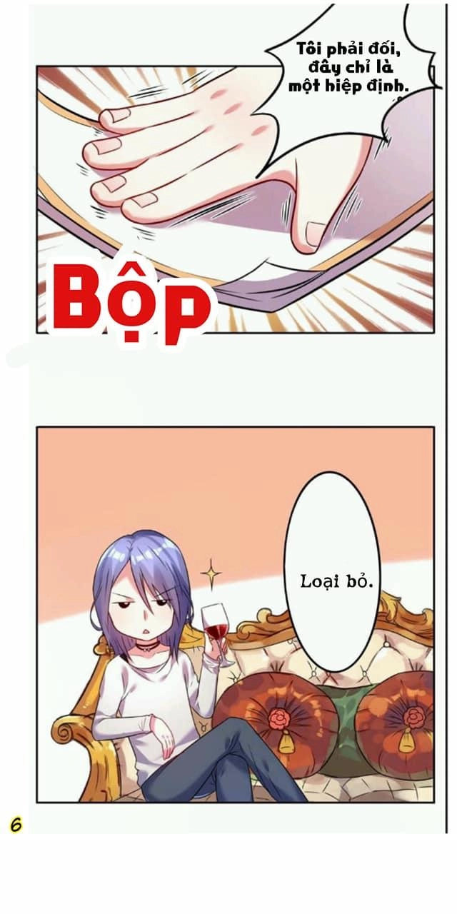 Tôi Bị Tổng Tài Ám Hại Chapter 9 - 7