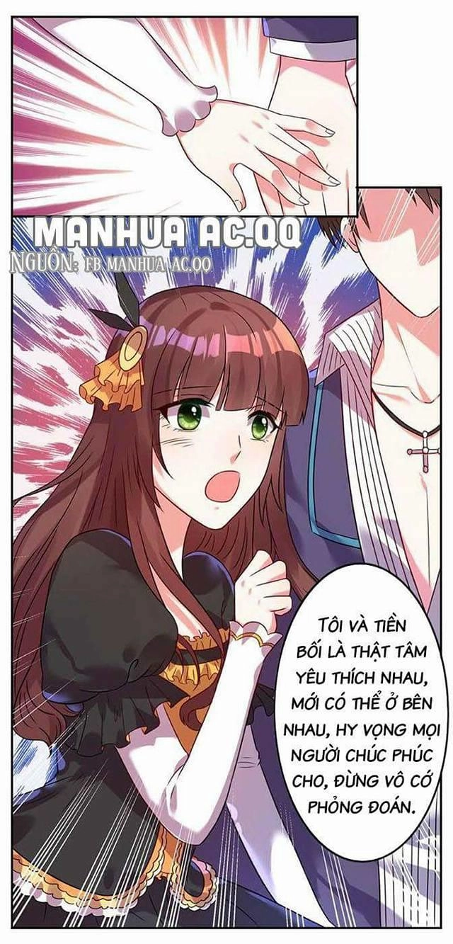 Tôi Bị Tổng Tài Ám Hại Chapter 10 - 3