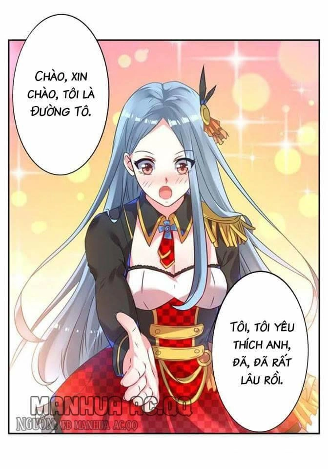 Tôi Bị Tổng Tài Ám Hại Chapter 10 - 13