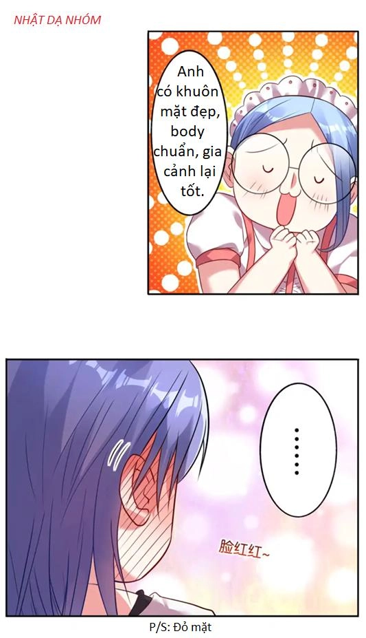 Tôi Bị Tổng Tài Ám Hại Chapter 13 - 2