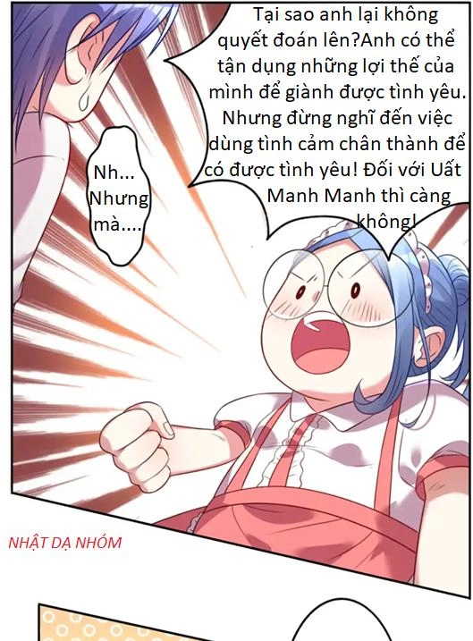 Tôi Bị Tổng Tài Ám Hại Chapter 13 - 3